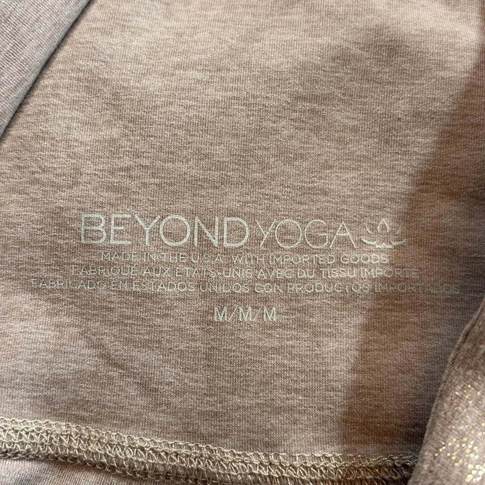 Beyond Yoga beyond yoga